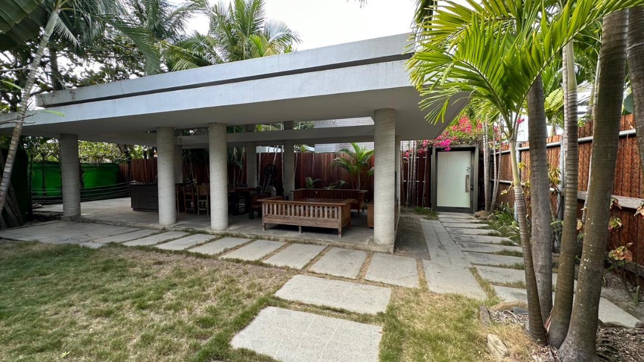 Fu Wan Cafe Villa Donggang Exterior foto